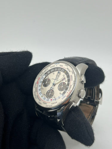 Montre Girard Perregaux WW.TC World - Ensemble complet 2012 - Révisé 2027 58 Facettes