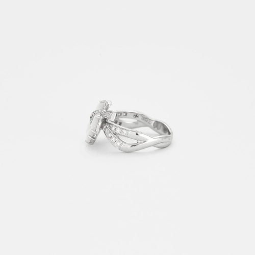 Bague 52 Mauboussin - Bague Eternité Tendresse 58 Facettes
