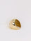 Bague 46 Bague boule diamants taille ancienne 58 Facettes J143