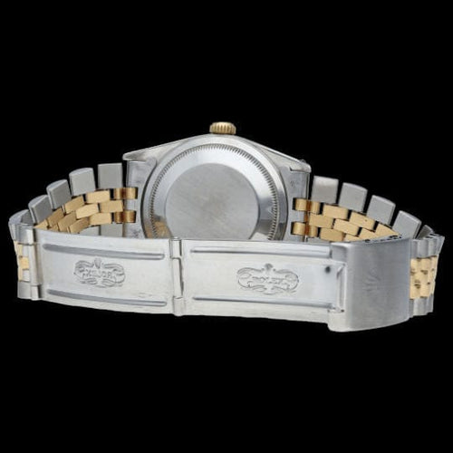Montre Rolex Montre Datejust 36 58 Facettes MT40726