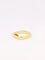 Bague 57.5 Alliance carrée Dinh Van or jaune 58 Facettes J423