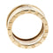 Bague 55 Bague Bulgari Collection « B.Zero1 » 58 Facettes 4459