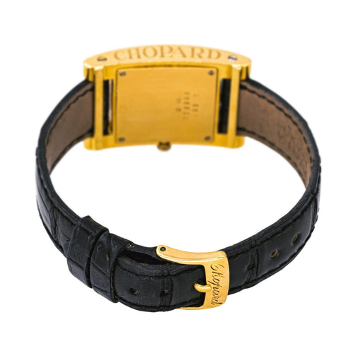 Montre Chopard Montre Your Hour Or jaune 58 Facettes 4654179CN