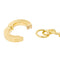 Collier Collier Chaine Or jaune 58 Facettes 2921234CN