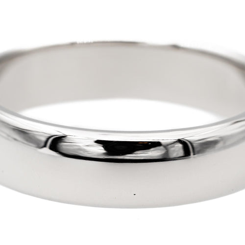 Bague 65 Tiffany & Co Bague Alliance Forever Platine 58 Facettes 2845517CN