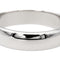 Bague 65 Tiffany & Co Bague Alliance Forever Platine 58 Facettes 2845517CN