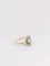 Bague 54 Bague tourbillon en or et diamant taille ancienne 58 Facettes J154