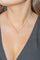 Collier Poiray Collier Coeur Coeur secret Or jaune Diamant 58 Facettes 2841922CN