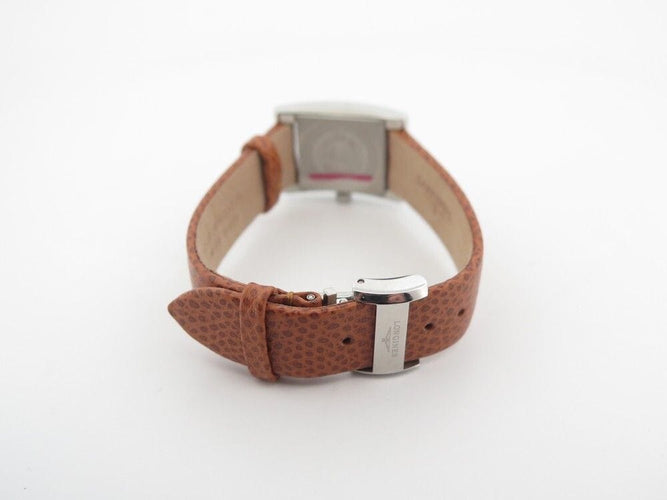 Montre montre LONGINES dolce vita quartz en acier 58 Facettes 260052