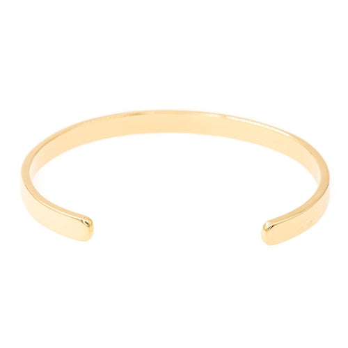 Bracelet Bracelet Jonc ouvert Or jaune 58 Facettes 2107055CN