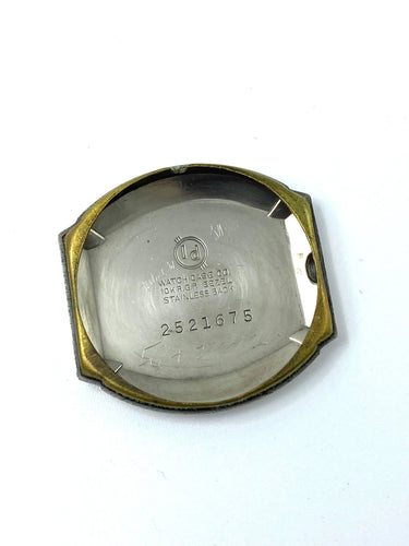Montre Helbros American 58 Facettes