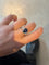 Ceylon sapphire and diamond ring 58 Facettes