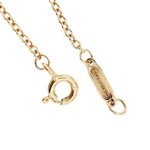 Tiffany & Co. - Bracelet Double T en or rose