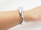 Bracelet Fred Bracelet Mouvementé en or blanc 58 Facettes 33249
