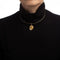 Collier Vintage 14 "Collier à col 58 Facettes G12258