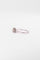 Bague Solitaire en or blanc et diamant 58 Facettes