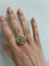 Bague Bague en or et argent massif représentant Alexandre le Grand, pièce de monnaie Bulgari 58 Facettes