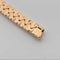 Bracelet CARTIER - Bracelet Double Coeurs en or et diamants 58 Facettes