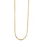 Collier Collier long en maille popcorn 58 Facettes 35990