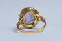 Bague 60 Bague camée, améthyste 58 Facettes 1031