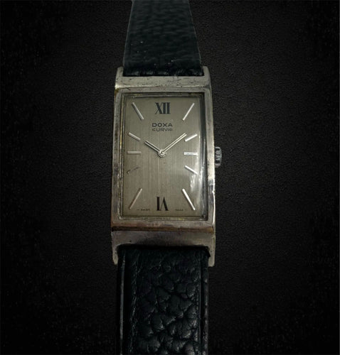 Montre Raro Doxa "Curvic" 58 Facettes
