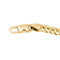 Bracelet Bracelet Maille anglaise Or jaune 58 Facettes 3085974CN