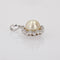 Pendentif Pendentif perle Akoya et ses diamants 58 Facettes 24-073