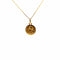 Pendentif Médaille Ange or jaune 58 Facettes 2-PEB2-GS38380-5
