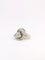 Bague 52 Bague tourbillon or blanc diamants 1 ct 58 Facettes J299