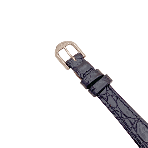Montre Montre Cartier "Colisée Must" vermeil, cuir. 58 Facettes 34374