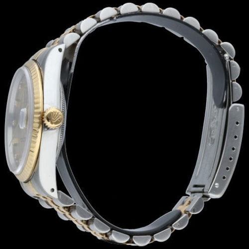 Montre Rolex Montre Datejust 36 58 Facettes MT40726