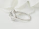 Bague 53 Bague Art Déco en platine et diamants 58 Facettes 33425