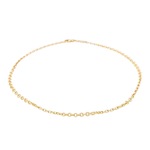 Collier Chaumet Collier Chaine Or jaune 58 Facettes 3380104CN