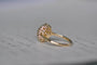 Old mine diamond ring (GIA certificate)