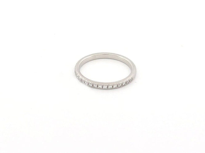 Bague 49 bague PIAGET alliance platine et diamants 58 Facettes 261730