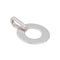 Pendentif Dinh Van Pendentif Cible Or blanc 58 Facettes 3515978CN