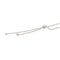 Bracelet Bracelet Or blanc Diamant 58 Facettes 3515976CN