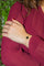 Bracelet Ginette NY Bracelet Disc Bracelet Or rose Onyx 58 Facettes 2704703CN