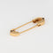 Pendentif Broche pendentif vintage en or jaune 18 carats signée Cartier, vers 2004. 58 Facettes G13882