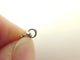 Collier collier tiffany victoria fleur pendante diamants platine 58 Facettes 259242