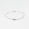 Bracelet Bracelet Boucheron AVA or blanc diamants 58 Facettes M8688