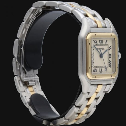 Montre Cartier Montre Panthere Mm 58 Facettes MT43382