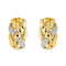 Boucles d'oreilles Boucles d'oreilles Or jaune Diamant 58 Facettes 2842311CN