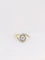 Bague 54 Bague tourbillon en or et diamant taille ancienne 58 Facettes J154