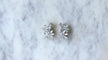 Boucles d'oreilles Guillemin & Soulaine Boucles d'Oreilles Fleur Diamants 58 Facettes