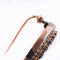 Broche Broche croissant saphirs et diamants 58 Facettes 14-104