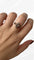 Bague 58 Bague en diamants anglais 58 Facettes