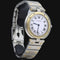 Montre Cartier Montre Santos Ronde 58 Facettes MT43413