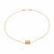 Collier Dinh Van Collier Pulse Or jaune Diamant 58 Facettes 4501009CN