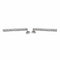 Boucles d'oreilles Boucles d'oreilles Or blanc Diamant 58 Facettes 4116422CN